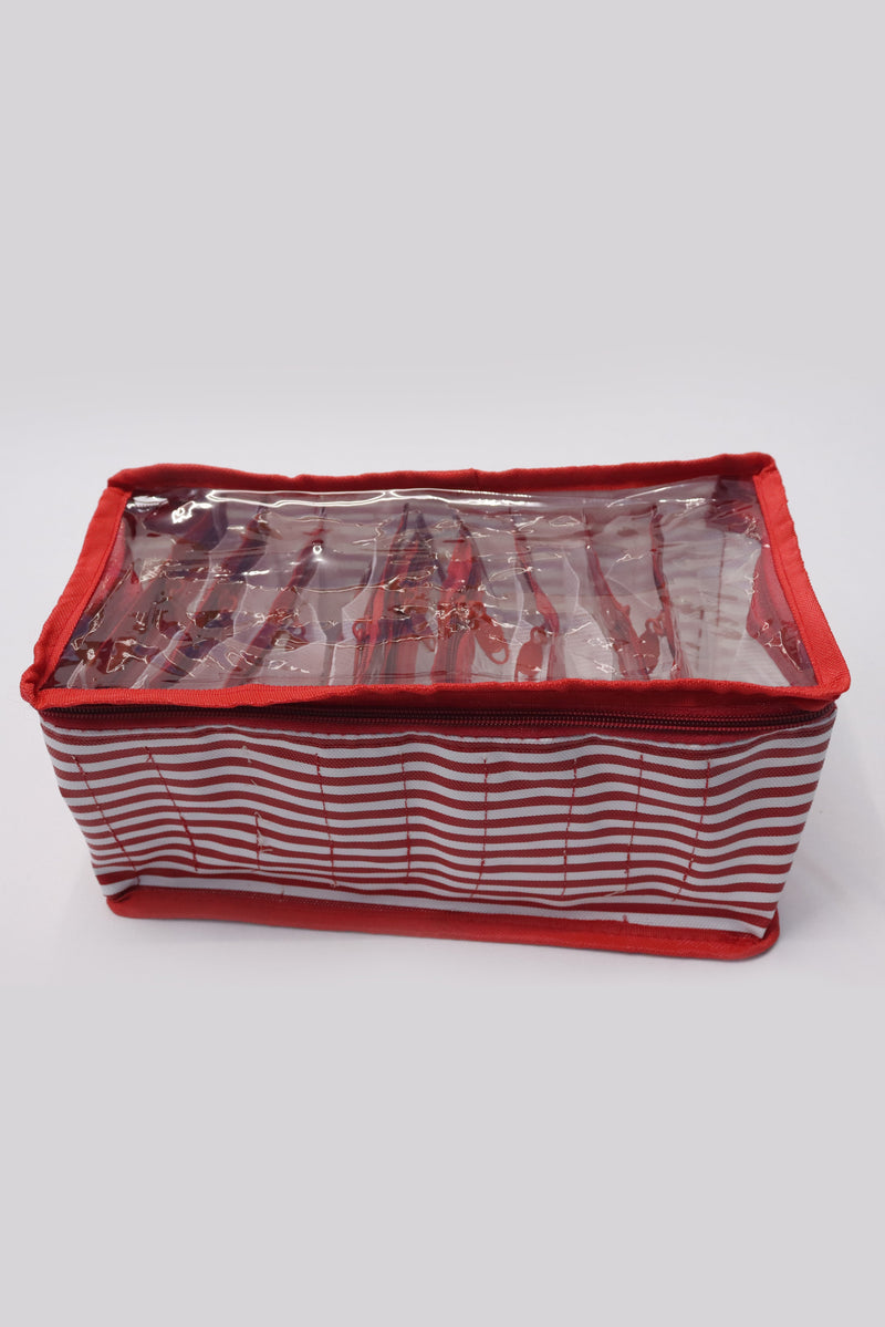 10 JEWELLERY ORGANISER POUCHES GRABO365