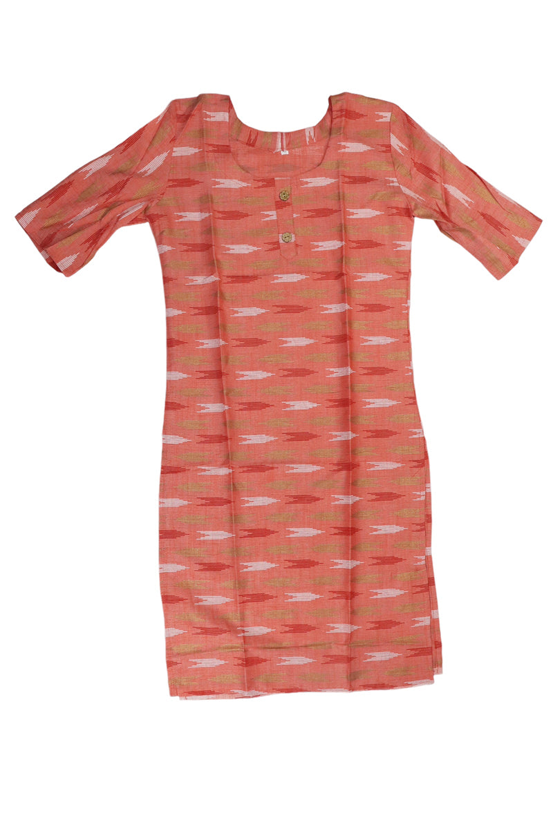 WOMEN'S PINK KURTIS GRABO365