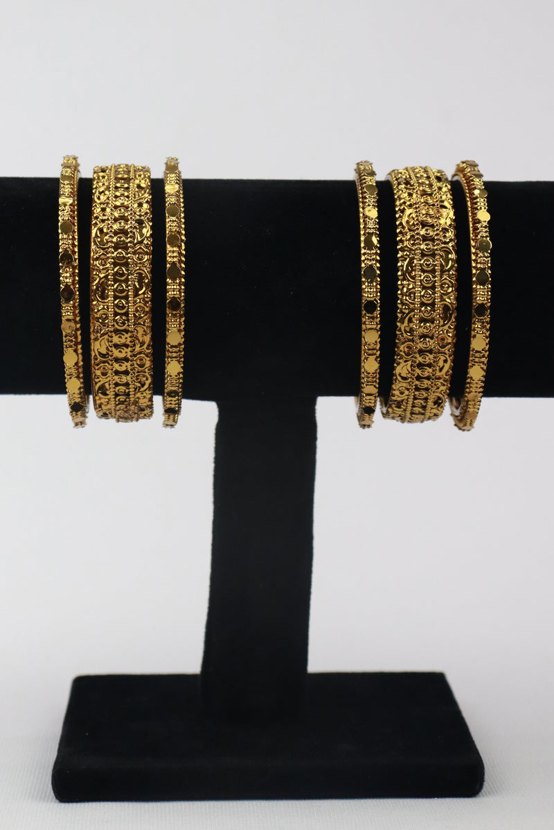 FANCY BANGLE SET OF 2 GRABO365