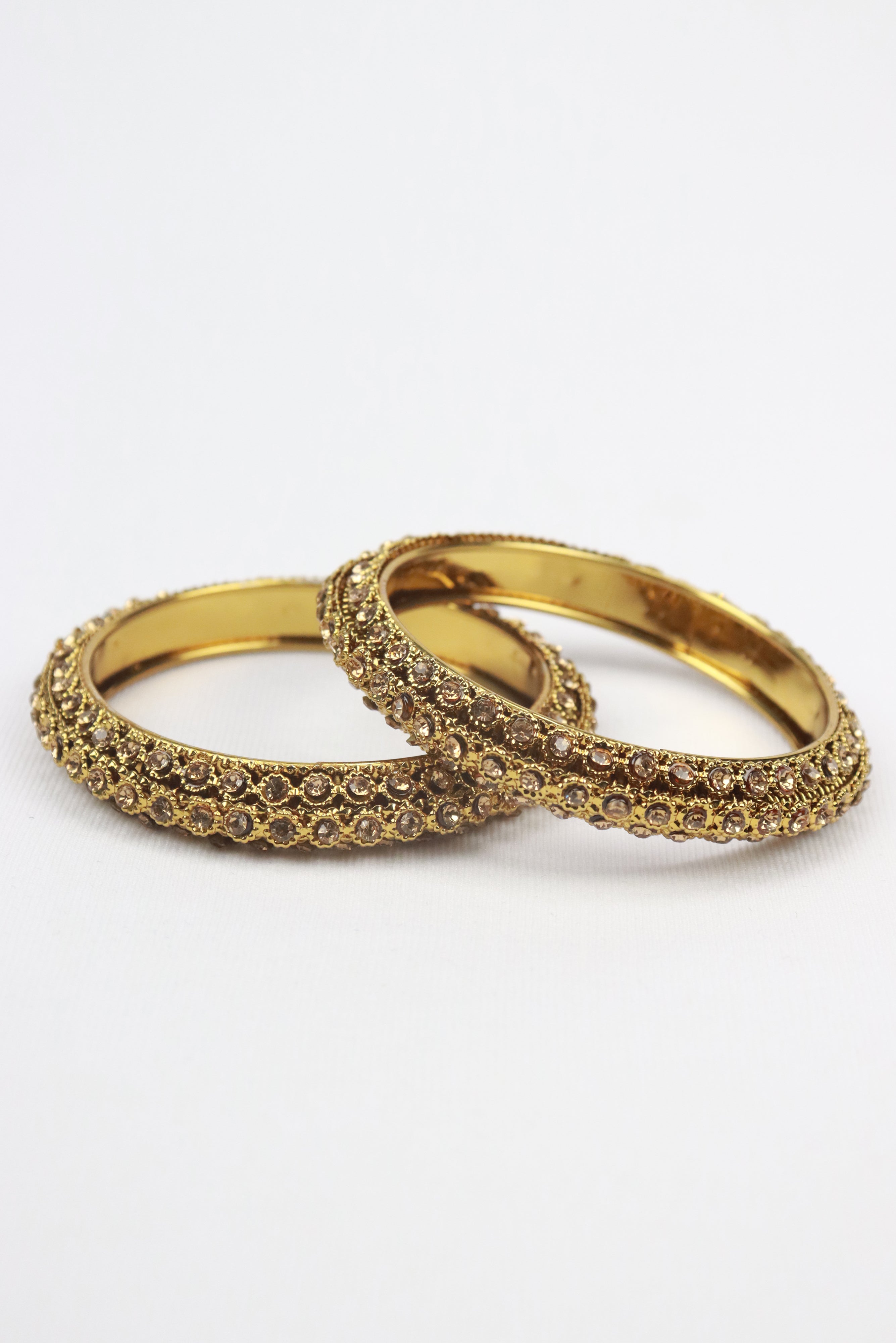 FANCY BANGLE SET OF 2 GRABO365