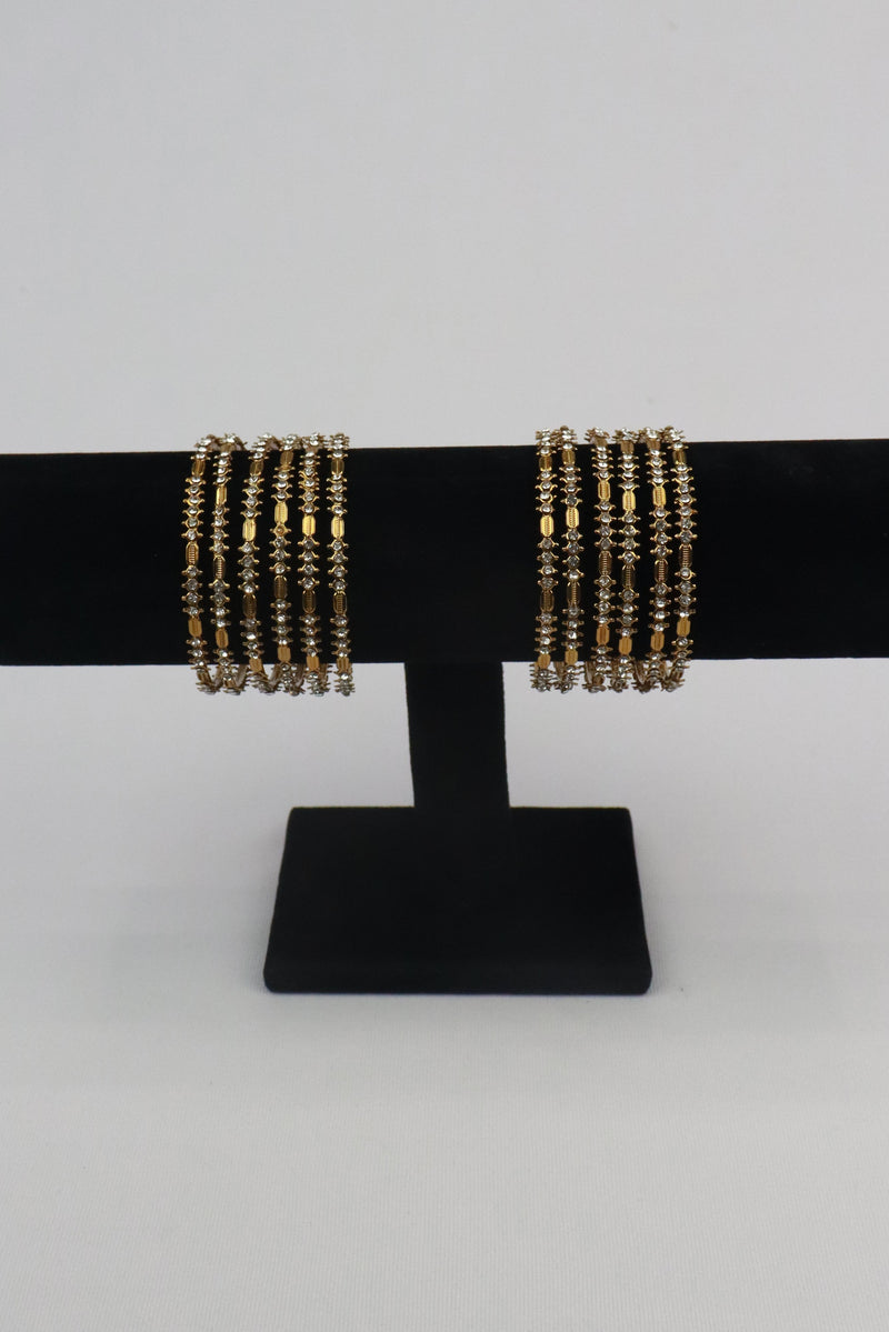 FANCY BANGLE SET OF 12 GRABO365