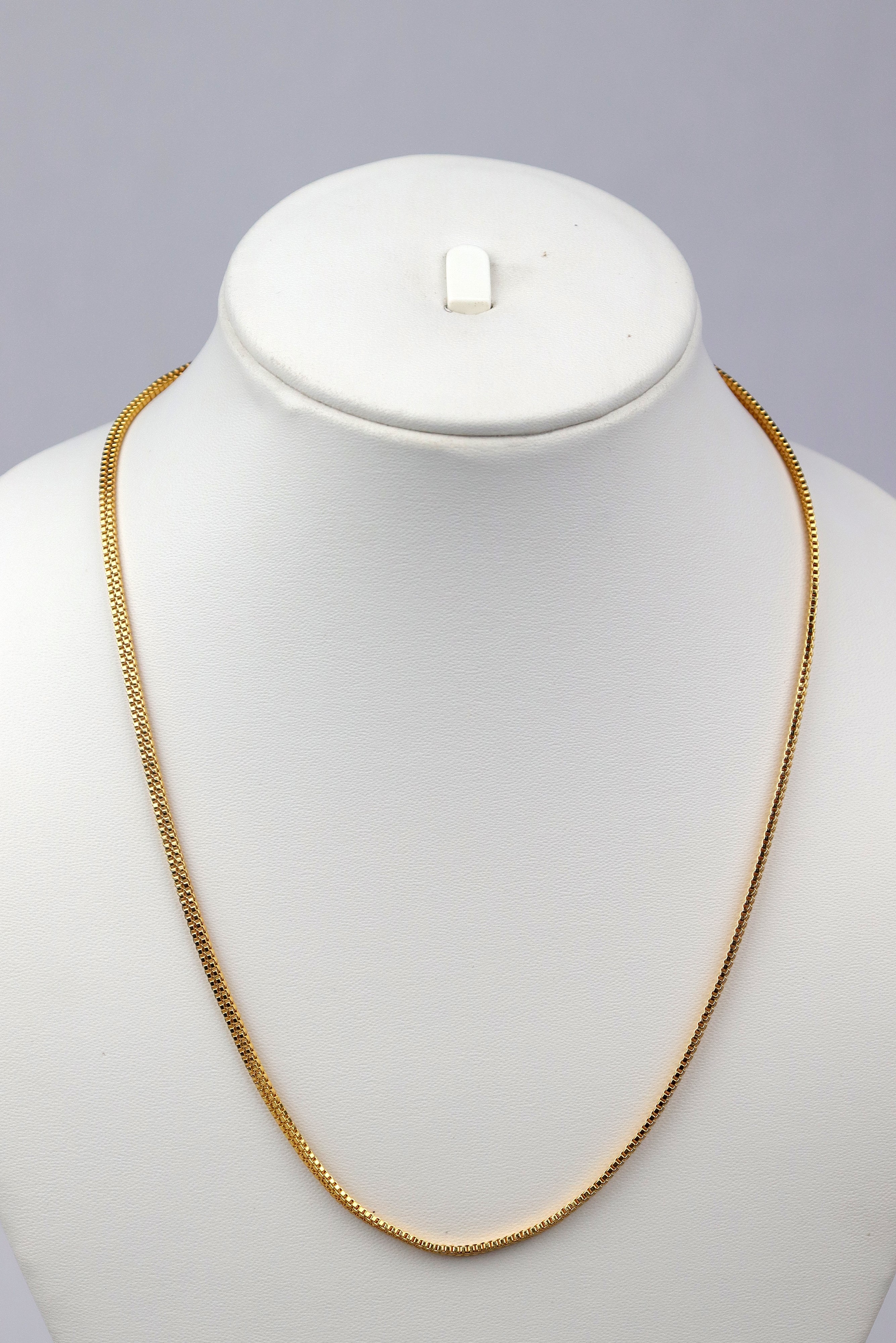 GOLD PLATED CHAIN FOR WOMEN'S & GIRLS GRABO365