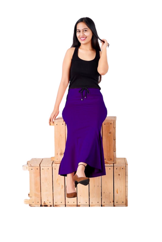 SAREE SHAPEWEAR - PURPLE