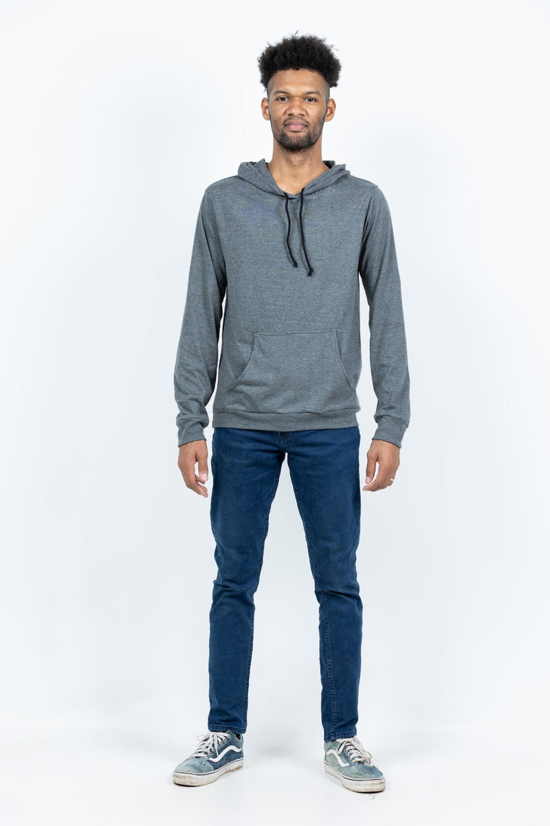 GRABO365® DESIGN Hoodie in Grey GRABO365